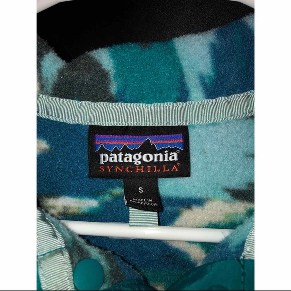 Patagonia Synchilla Snap-T Fleece - Picture 4 of 6